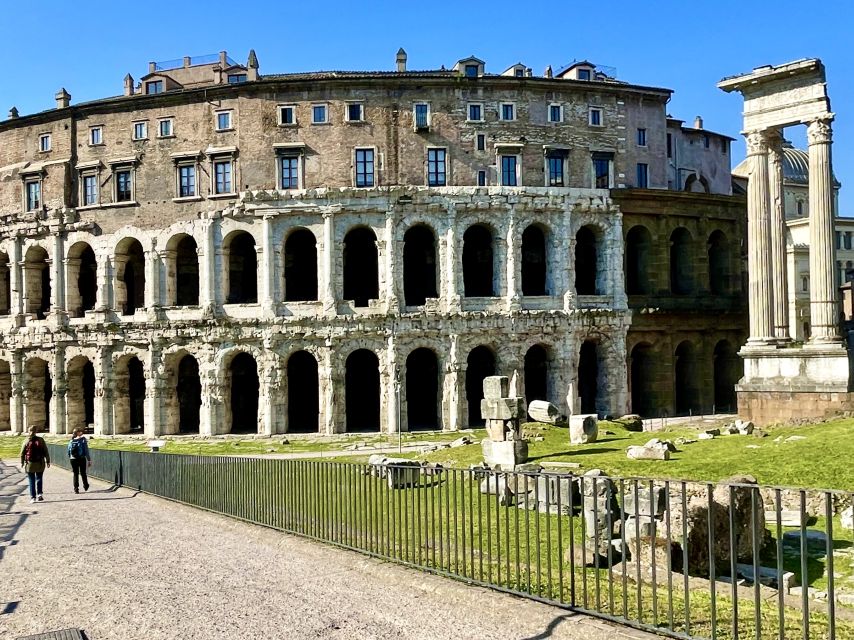 Rome: Best of Rome Three Days Private Chauffeured Tour - Day 3: Castel Sant’Angelo from tomb to fortress