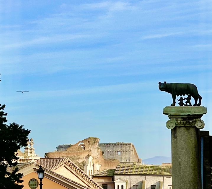Rome: Best of Rome Three Days Private Chauffeured Tour - The Baths of Caracalla and Rome’s public life