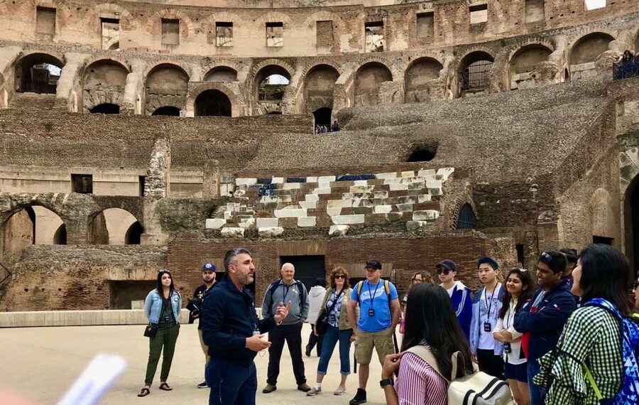 Rome: Best of Rome Three Days Private Chauffeured Tour - What the private chauffeur adds