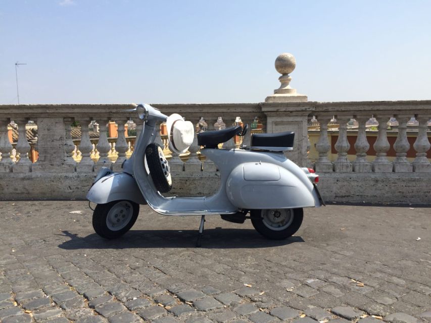 Rome: City Highlights Vespa Tour with Driver - What the three-hour timing really means