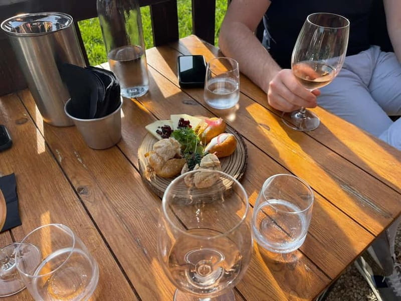 Rome Countryside: Wine Tasting Tour with Private Driver - Tasting Lazio One Pour at a Time