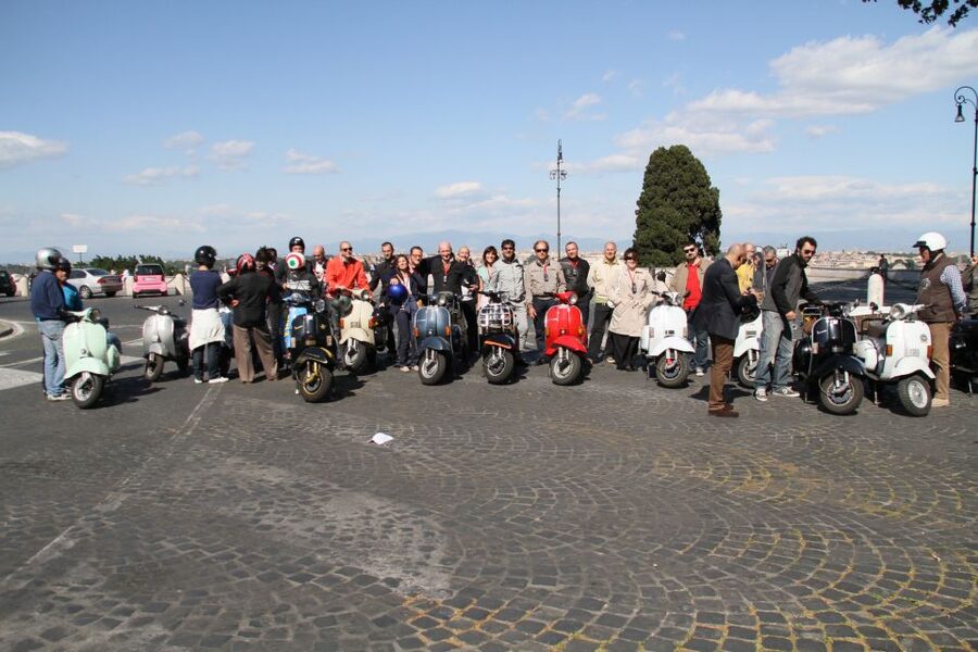 Rome: Half-Day Vespa Tour with Private Driver - Should you book this Vespa tour?