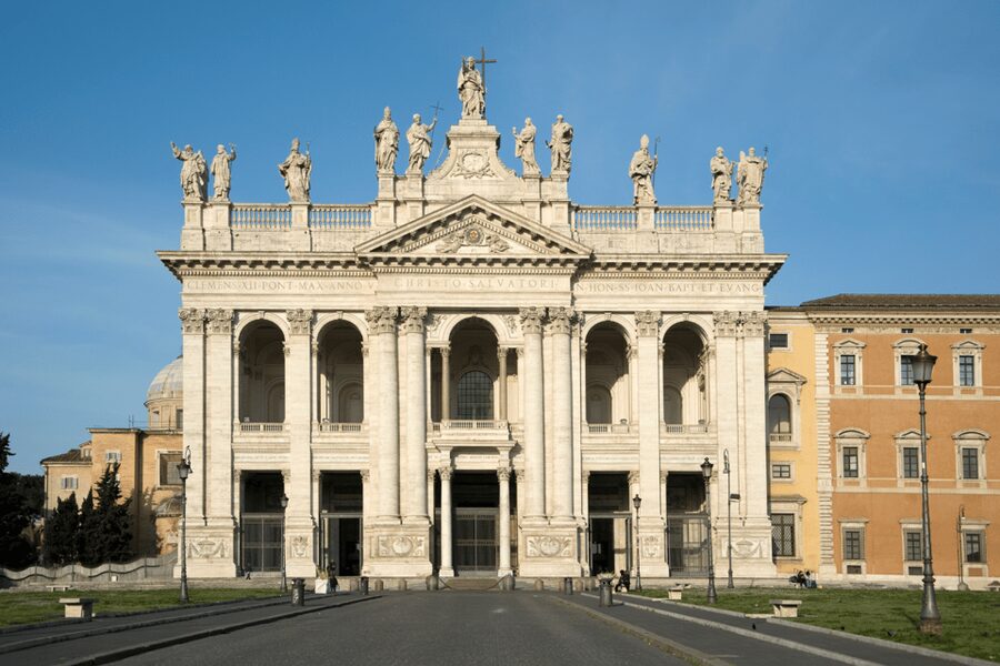 Rome: Holy Doors Pilgrimage with Private Driver and Guide - Should You Book the Rome Holy Doors Tour?