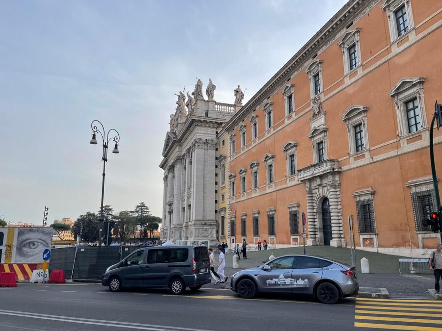 Rome: Jubilee Year Papal Basilicas Tour by Private Car - The Real Value at $134.81 Per Person