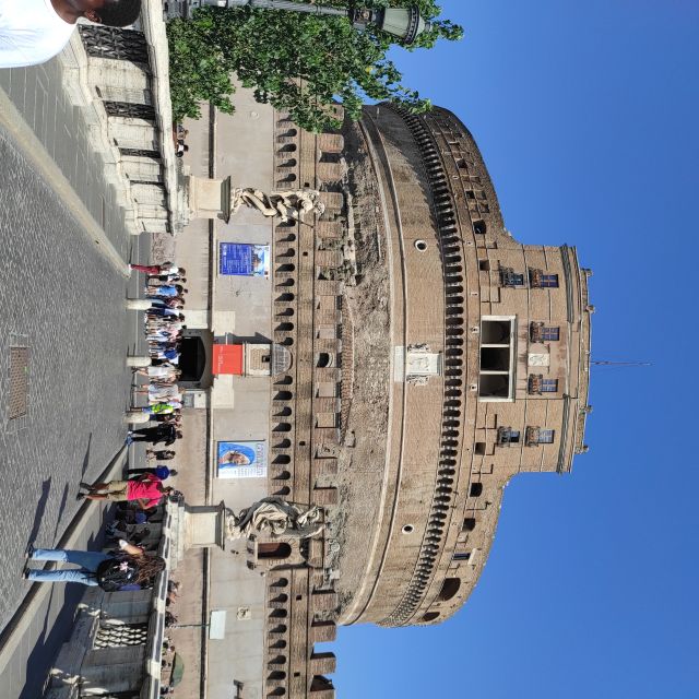 Rome: Private 3-Hour Tour by Chauffeur-Driven Vehicle - Why a private car works well in Rome