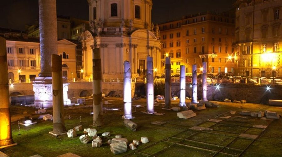 Rome: Private 3-Hour Tour by Chauffeur-Driven Vehicle - The Colosseum, Roman Forum, and Palatine Hill