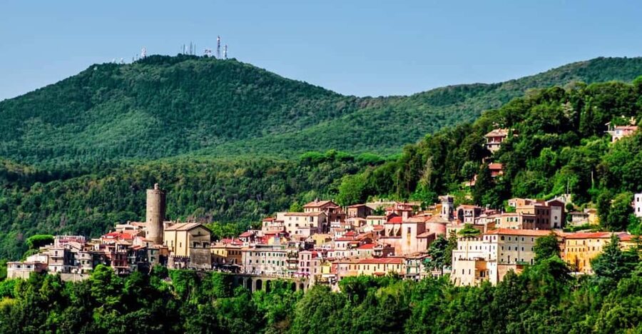 Rome: Private 4h trip with driver Castelli Romani and Lakes - Why the four-hour limit matters