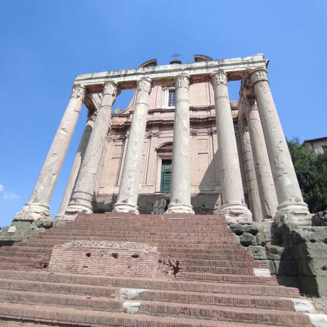 Rome: Private Full day City Tour with driver - The Pantheon and Piazza Navona