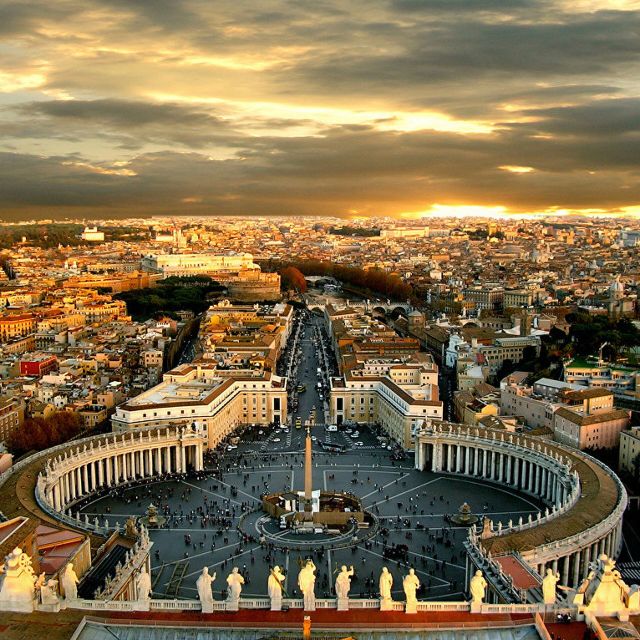 Rome: Private Full day City Tour with driver - Trevi Fountain and the Spanish Steps