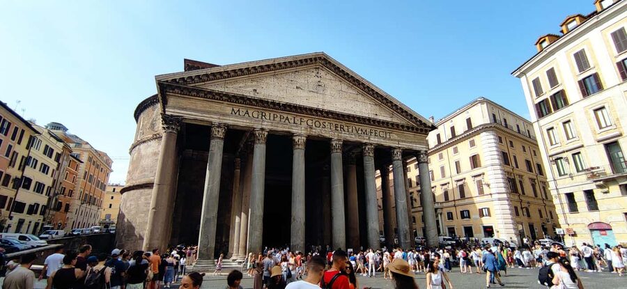 Rome: Private Golf Cart Tour with Driver - Pickup, access, and small details that matter