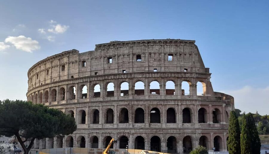 Rome: Private Golf Cart Tour with Driver - Sant’Ignazio, Trevi Fountain, and the Quirinal