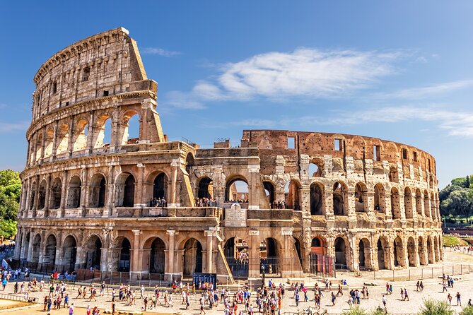 Rome Private Tour with Driver: Colosseum and Vatican in a Day - Why this private Rome tour works in one day