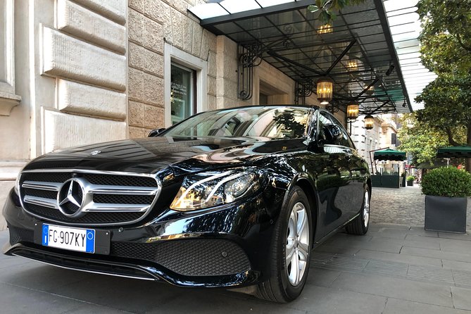 Rome Private Tour with Driver: Colosseum and Vatican in a Day - Entering the Colosseum with a private guide