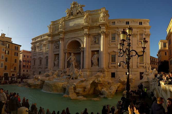 Rome: Private Transfer to/from Civitavecchia Port Van Mercedes - Drivers who add more than a ride