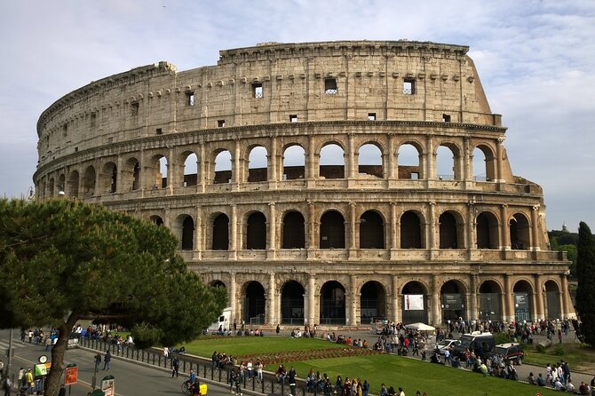 Rome: Private Transfer to/from Civitavecchia Port Van Mercedes - Is $262.42 good value for four people?