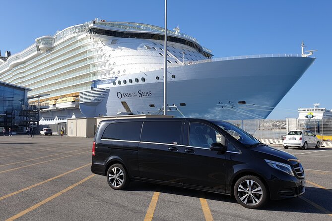 Rome: Private Transfer to/from Civitavecchia Port Van Mercedes - Who should book this private transfer?