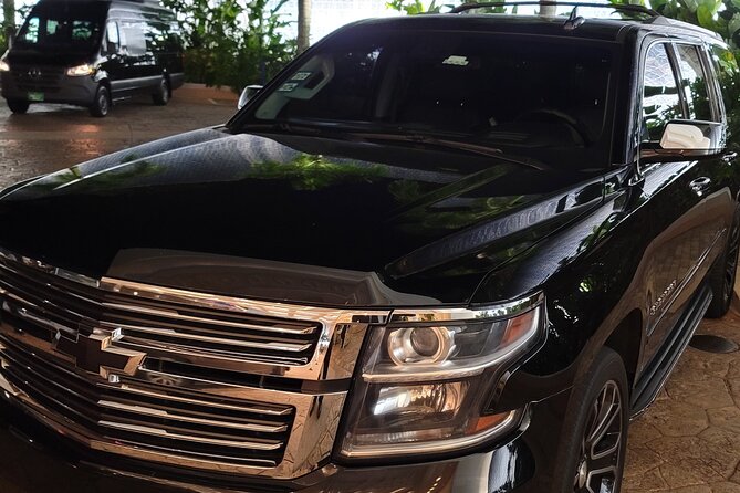 Round trip Airport Private Transfer (Nassau Limousine) - Returning to Nassau Airport