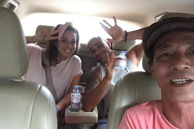 Round Trip: Da Nang/Hoi An – Hue with English-Speaking Driver - What the $98 price really covers