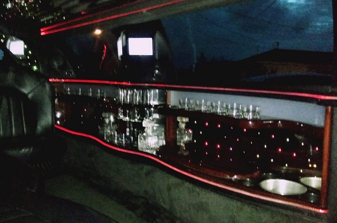 Round Trip Nassau Airport ARRIVAL (NASSAU LIMOUSINE) - The return to Nassau International Airport