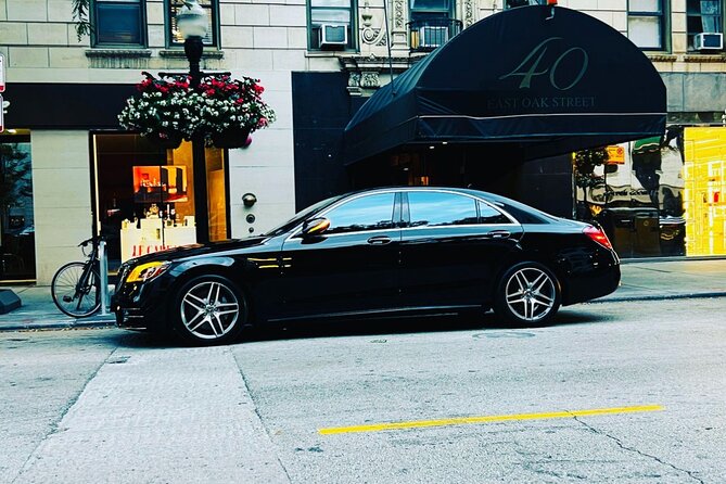 Royal Limo Services - Chicago Executive Limo Service - What happens before pickup