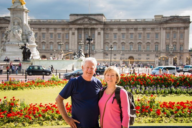 Royal London with Changing of the Guard Private Car Tour - Changing of the Guard: plan around the calendar