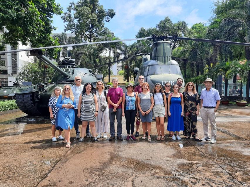 Saigon City Tour From Phu My Port By Private Car - Notre Dame Basilica And The Central Post Office
