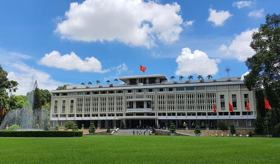 Saigon City Tour From Phu My Port By Private Car - Choosing Between War Memories And The Reunification Palace