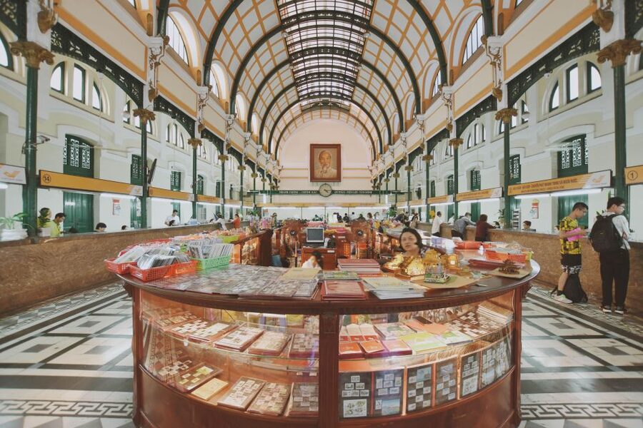 Saigon City Tour From Phu My Port By Private Car - Jade Emperor Pagoda And Local Spiritual Life