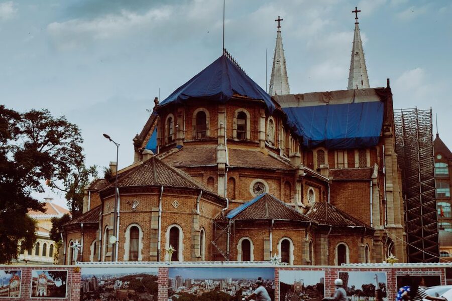 Saigon City Tour From Phu My Port By Private Car - Ben Thanh Market And The Saigon You Can Touch