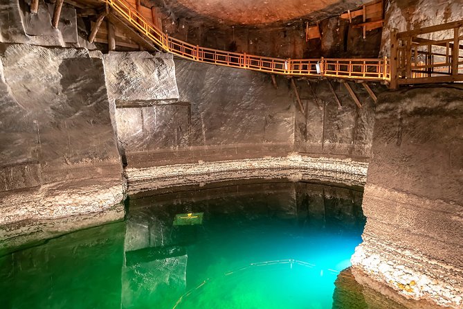 Salt Mine Wieliczka with Private Car from Krakow - Why the Wieliczka Salt Mine feels different from an ordinary museum