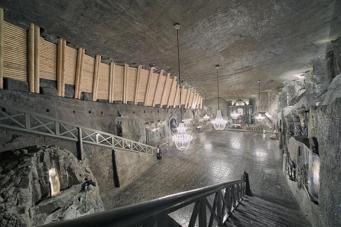 Salt Mine Wieliczka with Private Car from Krakow - What happens at Wieliczka Salt Mine
