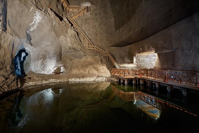 Salt Mine Wieliczka with Private Car from Krakow - Is four to five hours enough?