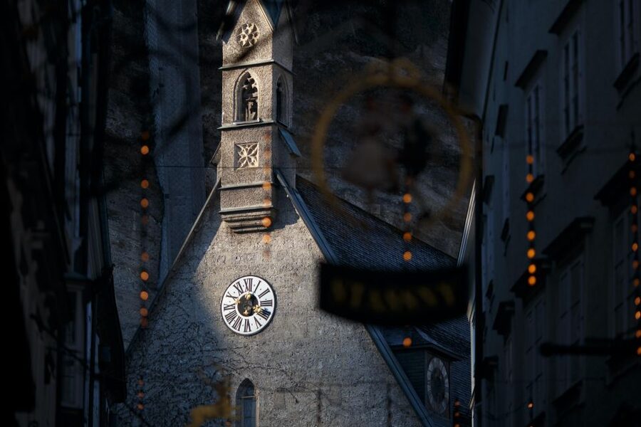 Salzburg “Sound of Music” Private Driver-Guided Tour - Key points to know before booking
