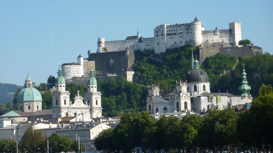 Salzburg “Sound of Music” Private Driver-Guided Tour - Who should book this private tour