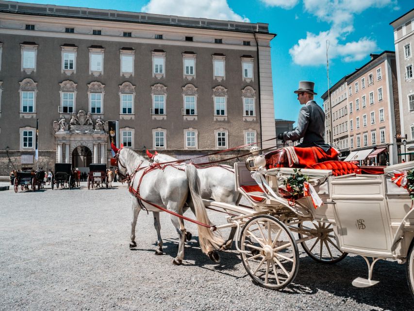 Salzburg “Sound of Music” Private Driver-Guided Tour - Mirabell Gardens and the Do-Re-Mi moment