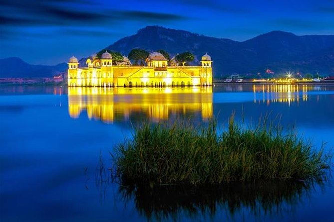 Same Day Jaipur Tour from Delhi by Private Car - A very early start from Delhi