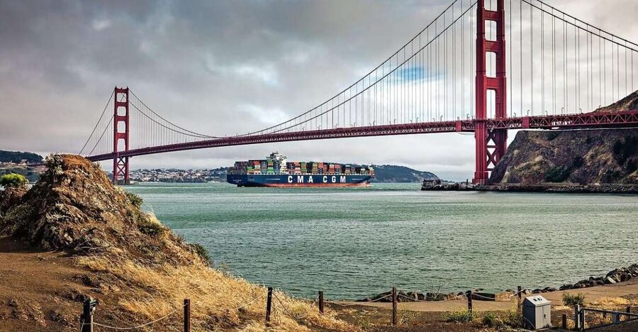 San Francisco Luxury Van Tour - A broad first look at San Francisco