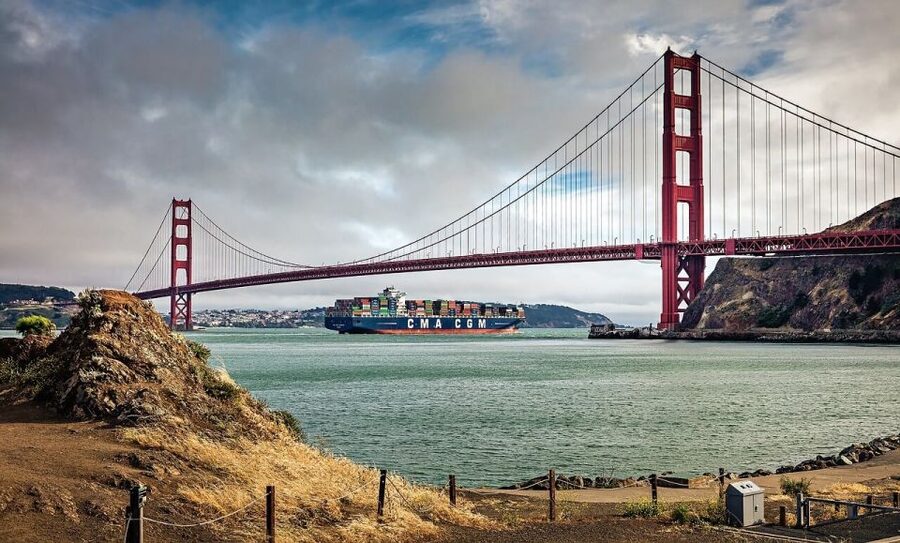 San Francisco Luxury Van Tour - Fisherman’s Wharf to Coit Tower