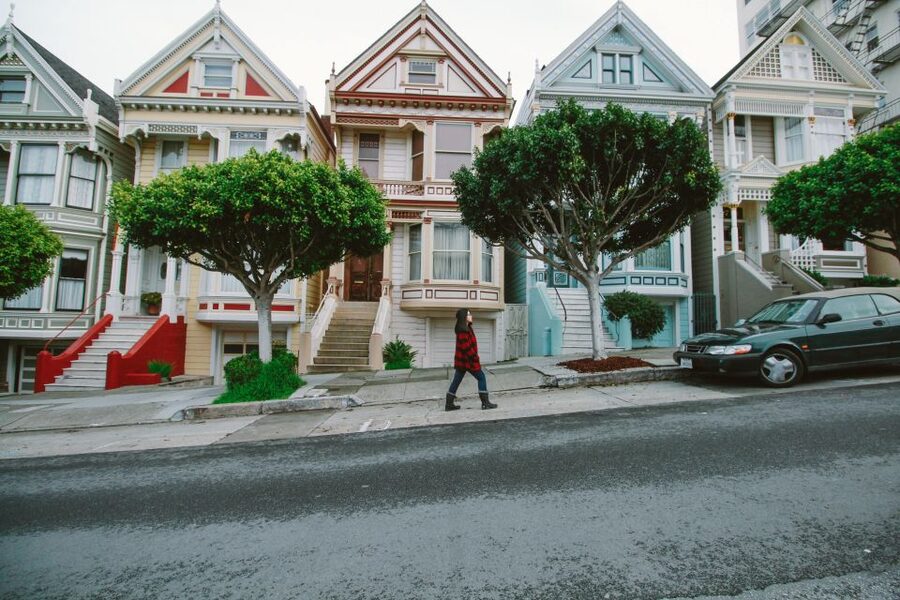 San Francisco Luxury Van Tour - Cliff House, Crissy Field, and Fort Point