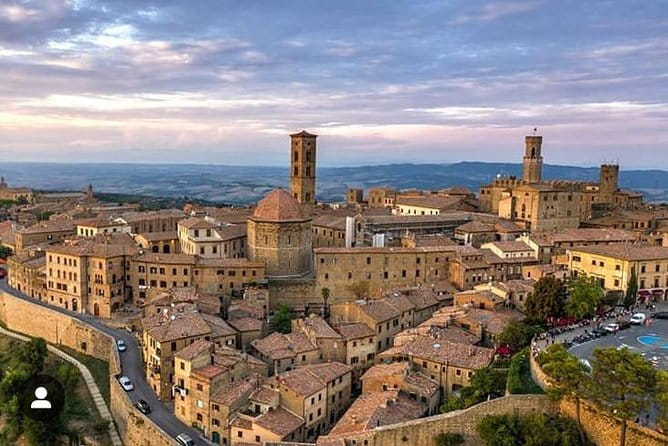 San Gimignano and Volterra Tour by Private Luxury Van - Who should book this eight-hour day?