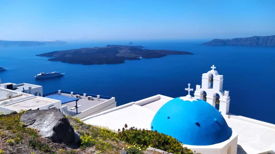 Santorini: 4-Hour Private Chauffeur Custom Tour - Who will get the best value from this tour