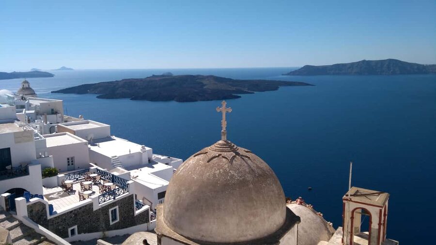 Santorini: 4-Hour Private Chauffeur Custom Tour - Should you book this private Santorini tour?