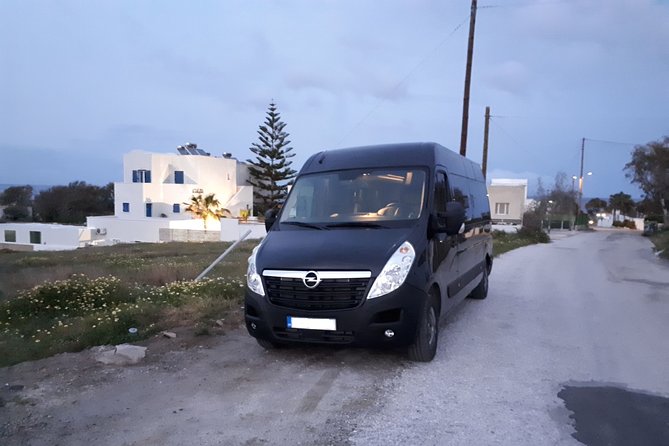 Santorini Chauffeur Services per Hour - Why a private chauffeur works well in Santorini