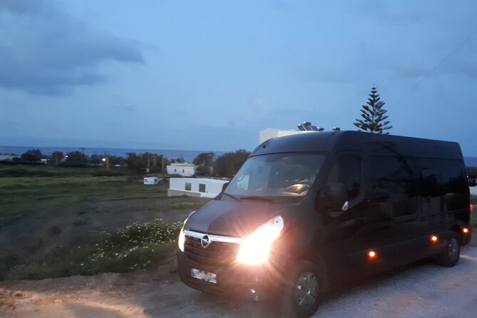 Santorini Chauffeur Services per Hour - Who gets the most value from this service
