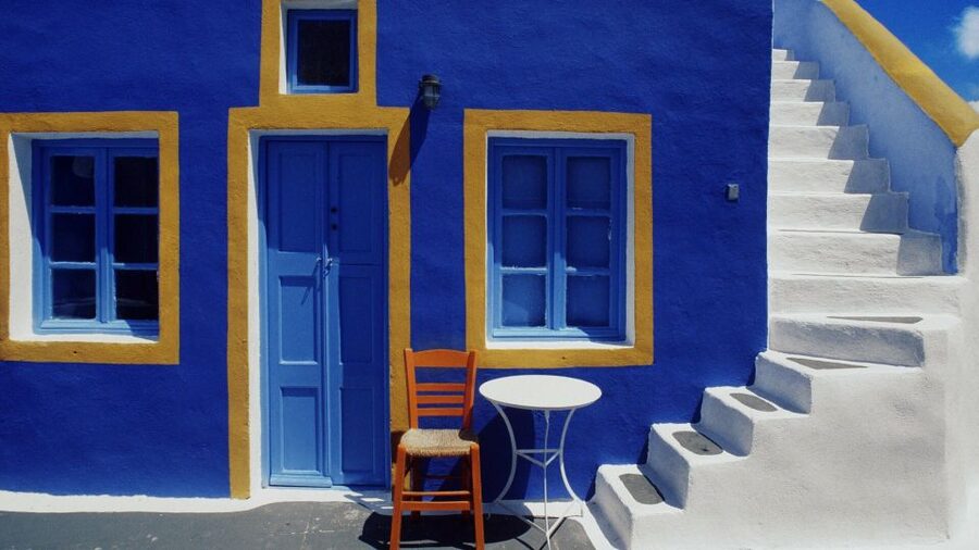 Santorini: Private 4-Hour Chauffeur Service - A private way to get your bearings on Santorini