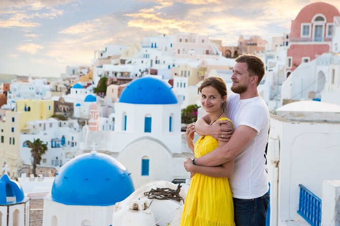 Santorini Private Driver: Explore Santorini - Port & Hotel Pickup - Perissa or Kamari for volcanic coast