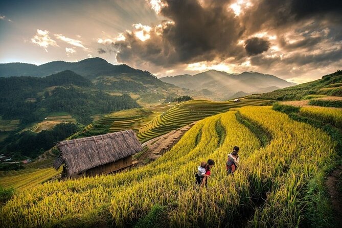 Sapa 3D2N Homestay and Hotel Experience by Limousine Bus - Key points to know before booking