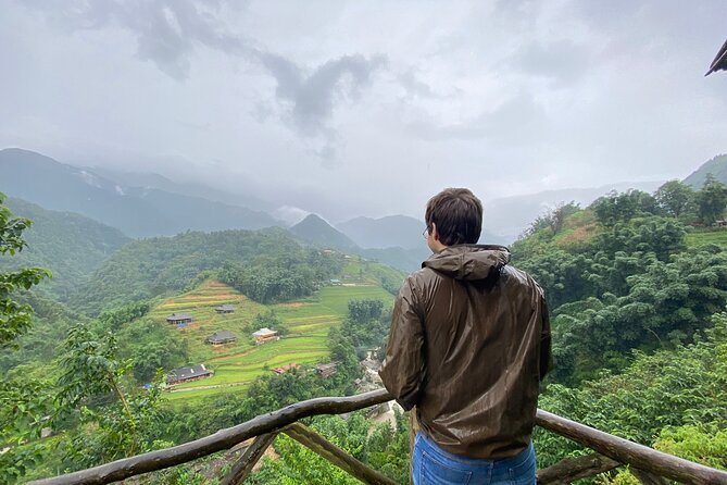 Sapa 3D2N Homestay and Hotel Experience by Limousine Bus - Lao Chai and the broadest valley views