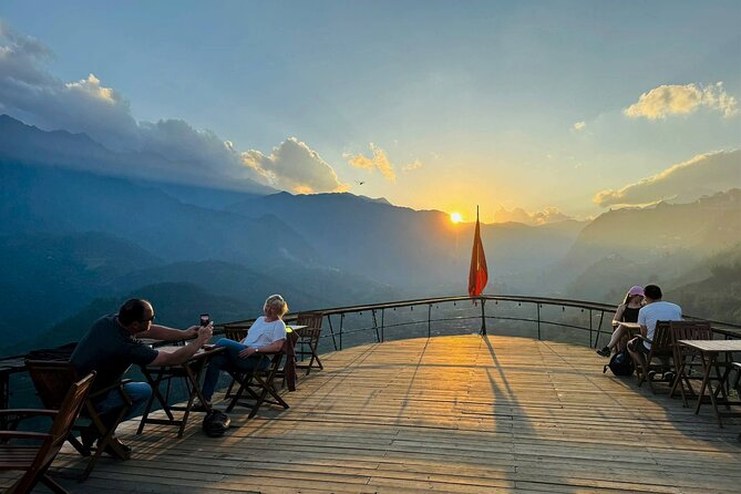 Sapa Half Day Private Car or Motorbike Customized Scenic Tour - Silver Waterfall and the road west of Sapa