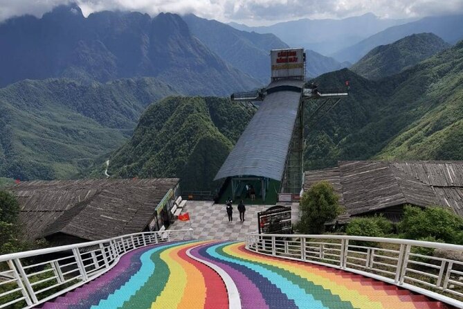 Sapa Half Day Private Car or Motorbike Customized Scenic Tour - O Quy Ho Pass at high altitude